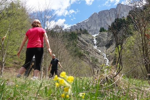 Stage Qi Gong et balades dans le Vallon de La Jarjatte