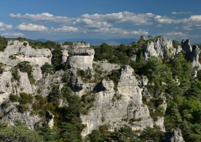 Séjour rando dans le Causse Méjean et sur le Mont-Aigoual