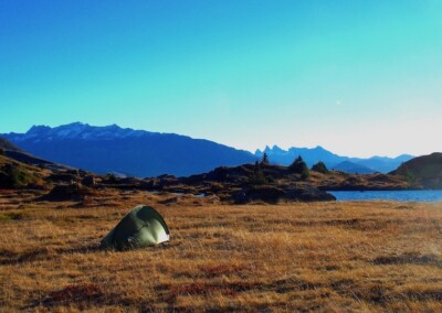 Bivouac au Taillefer : lacs d’altitude et toundra alpine